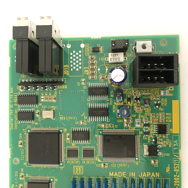 1 шт. A20B-2002-0521 PLC модуль ЧПУ схема PCB Fanuc IO Плата