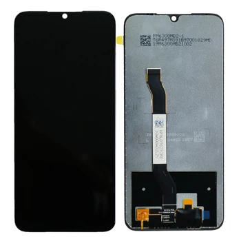 

AAA Quality For Xiaomi Redmi Note 8 Display Touch Screen Panel Digitizer Assembly Screen Replacement Parts 2340 * 1080