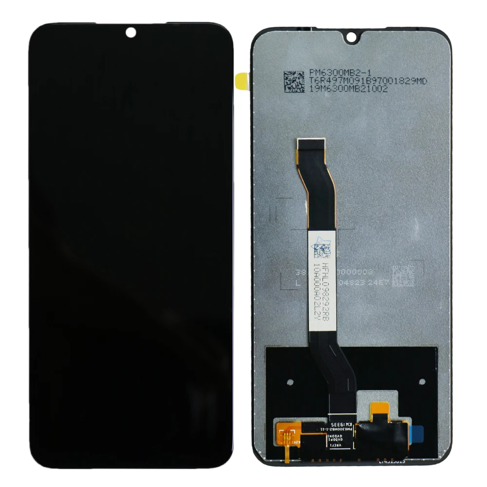 Дисплей для Xiaomi Redmi Note 8 с сенсорным экраном и дигитайзером в сборе качество AAA