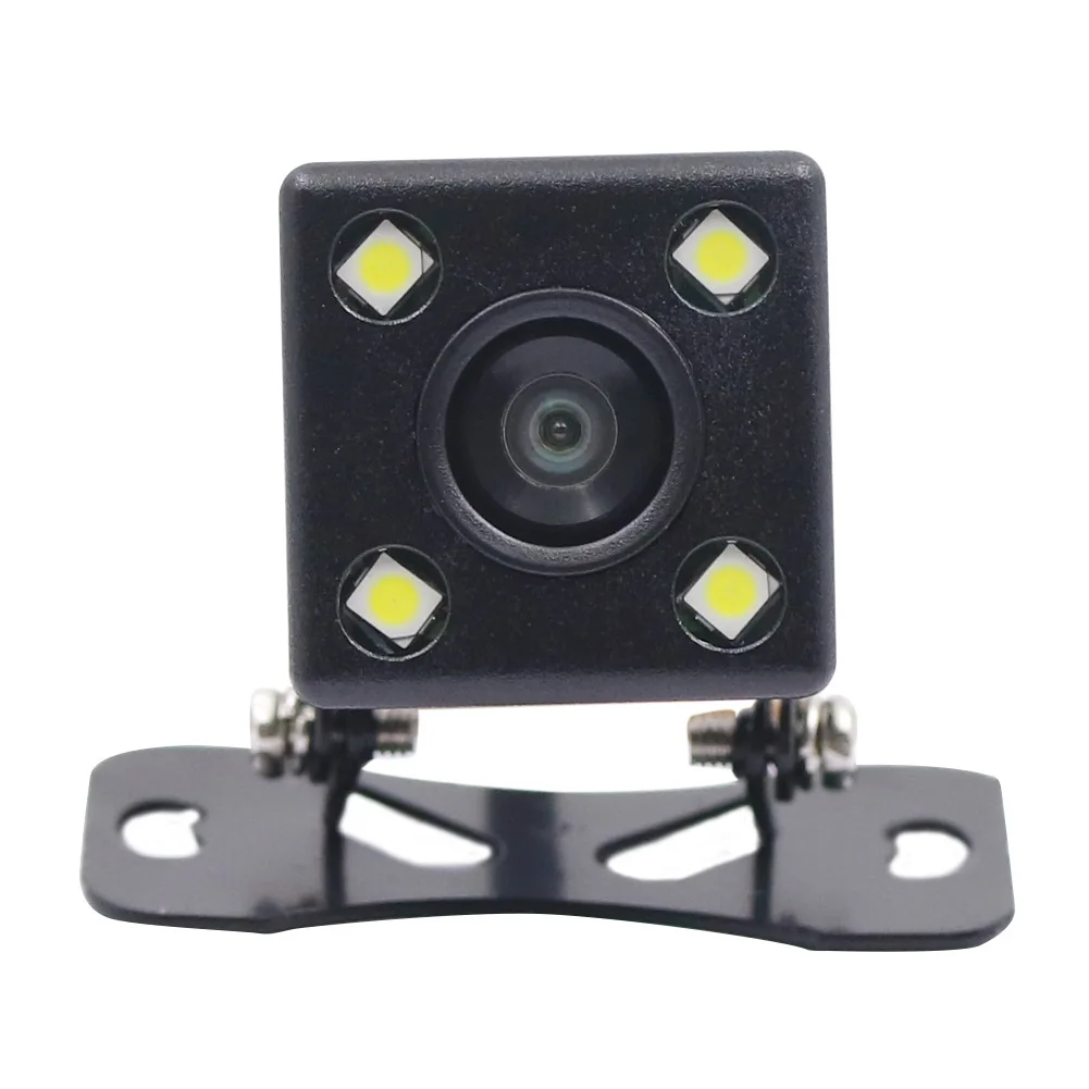 

Automobile Camera Forward-Looking Rear View Plug-in Night Vision Car Mounted Reversing Truck Recorder Webcam Reverse Image