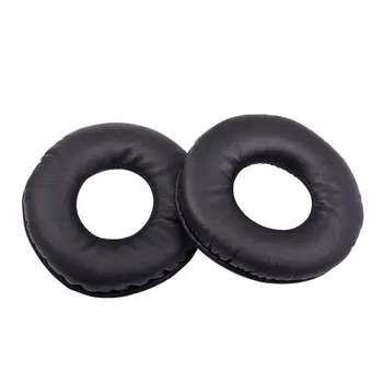 

1Pair Soft Foam Ear Pads Earpads Cushion Cover for WH-CH500 MDR-ZX330BT Headset