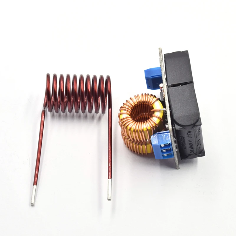 Mini DC 5 12V 150W ZVS индукционная нагревательная плата высоковольтный генератор