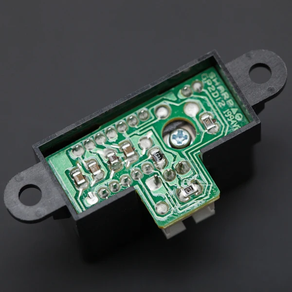 

DFRobot GP2Y0A02YK Distance Sensor Sharp Infrared Range Sensor