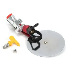 7/" распылитель направляющий аксессуар инструмент для распылителя краски 7/8" с 315 безвоздушный наконечник распылителя уплотнение Электроинструмент Универсальный распылитель