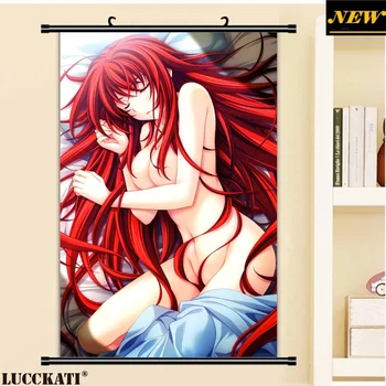 

High School Highschool DxD Rias Gremory breasts bikini sexy loli cameltoe cartoon anime art poster wall scroll canvas painting