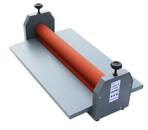 manual cold roll laminator 650 12