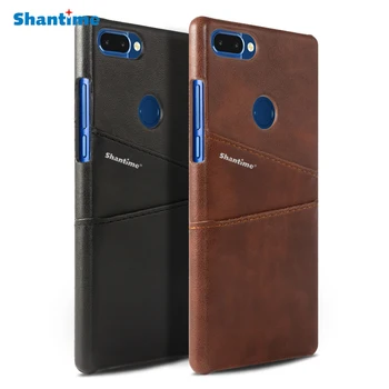 

Leather Wallet Case For Vernee Mix 2 Ulefone Mix 2 Phone Case For Oukitel U20 Plus U22 Elephone C1 Max Business Card Slots Case