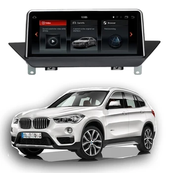 

Car Multimedia player For BMW X1 E84 2009 2010 2011 2012 2013 2014 2015 CarPlay TPMS GPS Audio Radio Navigation NAVI