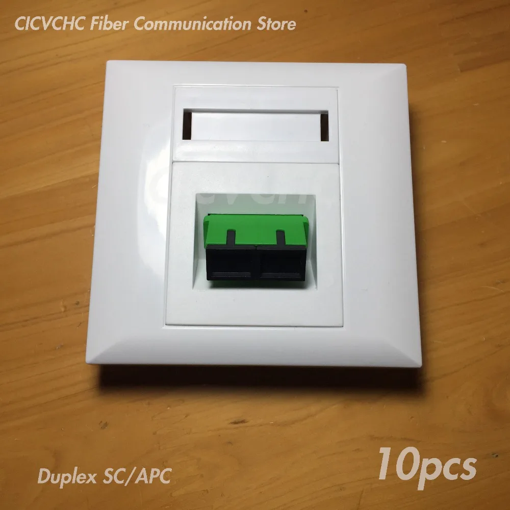 Duplex SC APC