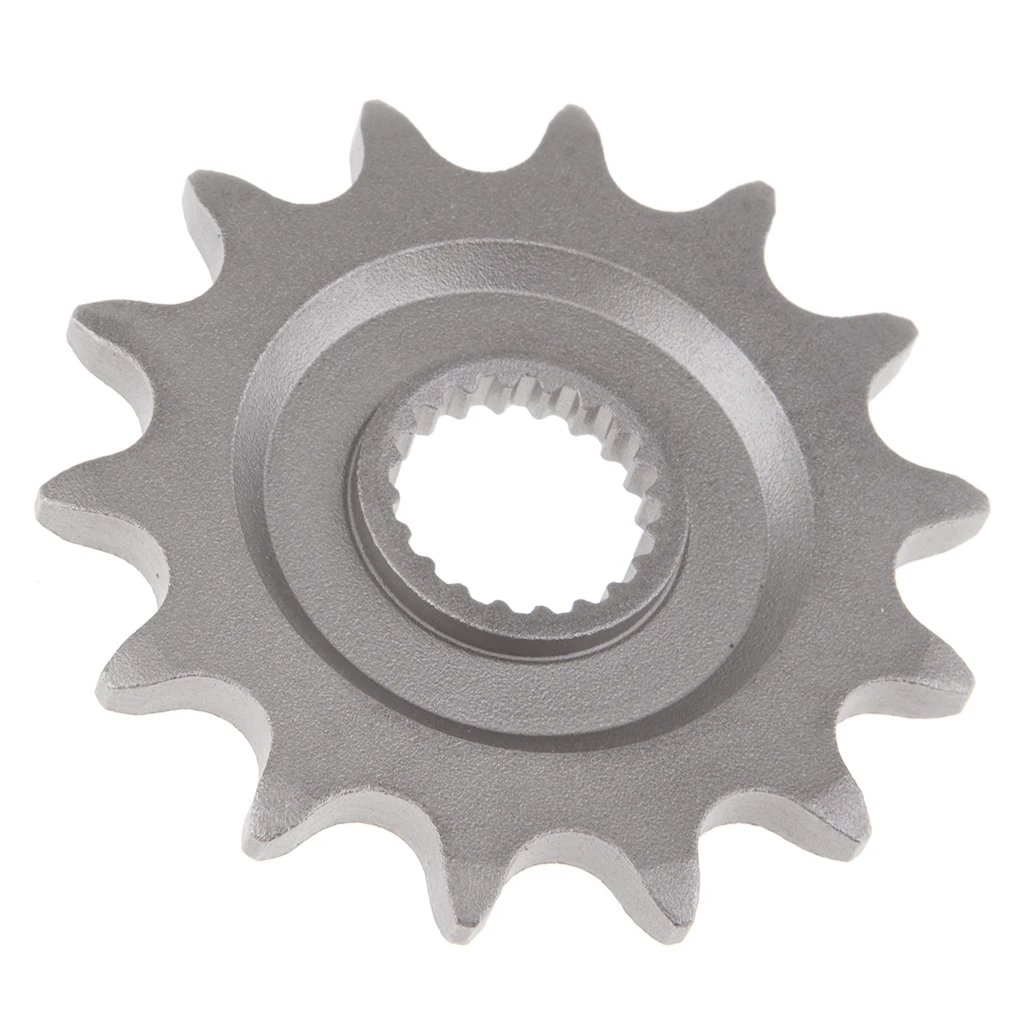 Motorcycle 14T Front Drive Sprocket Pinion for Yamaha WR250F 2010-2015