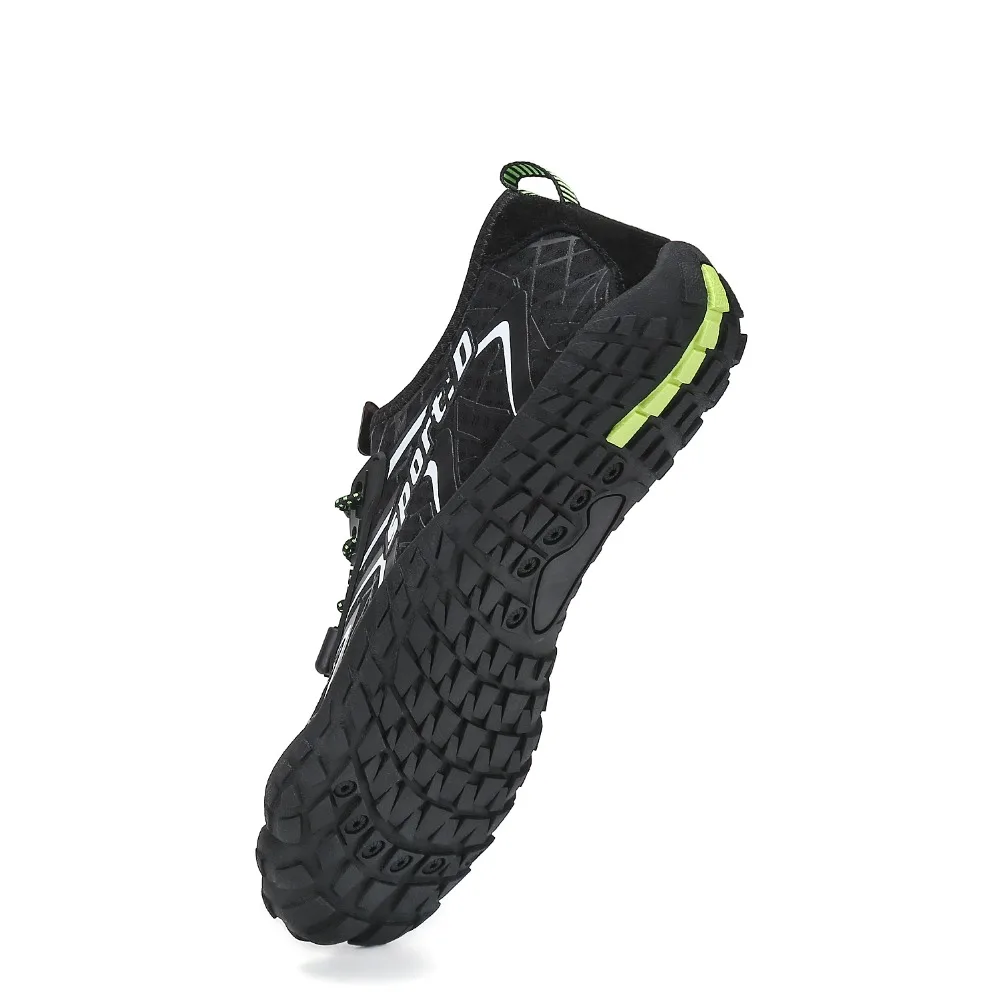 Sapatos de Água Verão para as Mulheres ao ar Tênis para Crianças Taobo Tamanho Grande Homens Descalços Livre Cinco Dedo Sapatos Fitness Esportes 46 19 ???B (5)