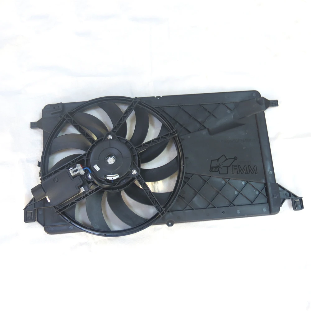 مكثف مكيف الهواء مروحة التبريد الإلكترونية لمازدا M3 Mx 5 فورد فوكس Air Conditioning Installation Aliexpress