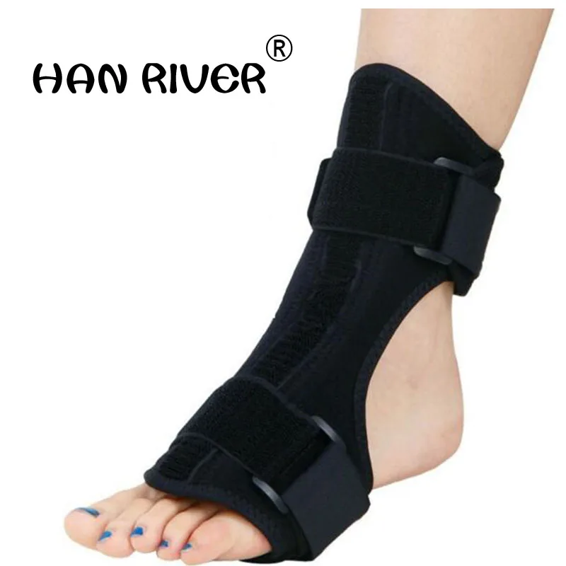 Foot Drop Orthoses Ankle Support Partial Orthotics Day And Night With