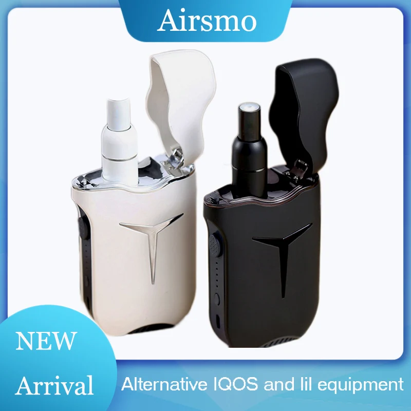 

Pen Style Vape Electronic Cigarette Kits Power Bank Charging Box With 2200 mah Battery Pod IQOS Quit Smoking For Girls/Ladies
