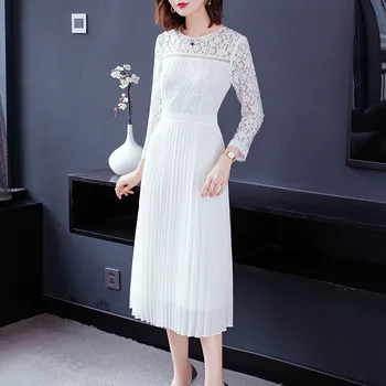 

Dress Little Dress Natural Real Basic Wearable Women Elegant Luxury Ladies Front Red