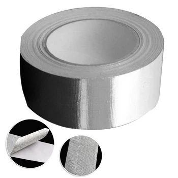 

Firewall Heat insulation tape Hoods Hoses Wrap Barrier Flexible Doors Roll