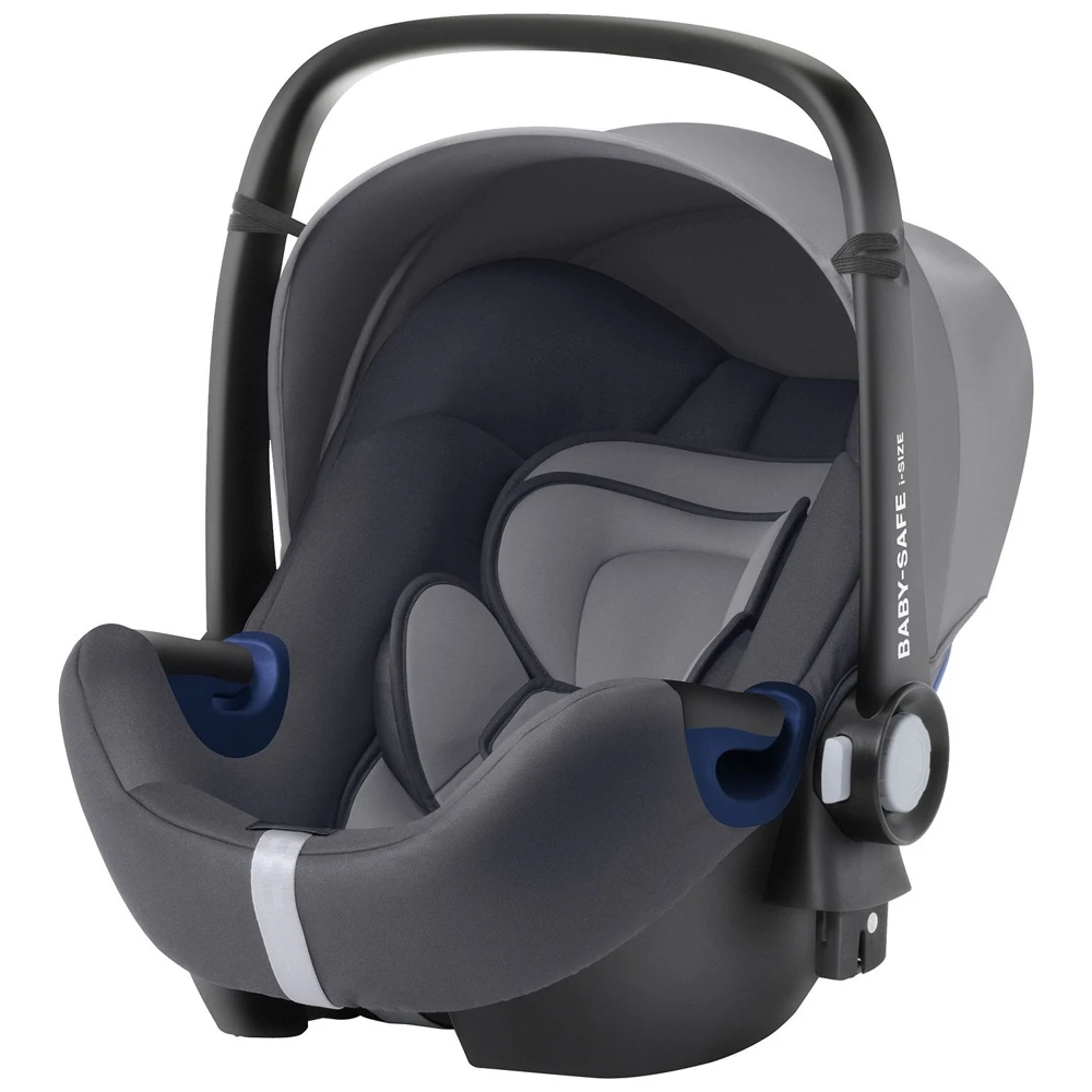 Автокресло Britax Roemer Baby-Safe2 i-size Storm Grey Trendline 2000029695 | Мать и - Цена: 