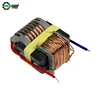 15KV DC 12V High Frequency High Voltage Inverter Module Voltage Coil Arc Generator Step Up Boost Converter Power Transformer ► Photo 3/6