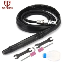 1/8 machine grinding máquina de moagem morrer moedor ferramenta de gravura 75,000 rpm alta velocidade corte madeira jóias polimento moagem pneumática kit