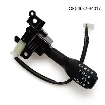 

Main Cruise Control Switch Kit 84632-34017 Compatible with Toyota Camry Corolla Tundra Lexus