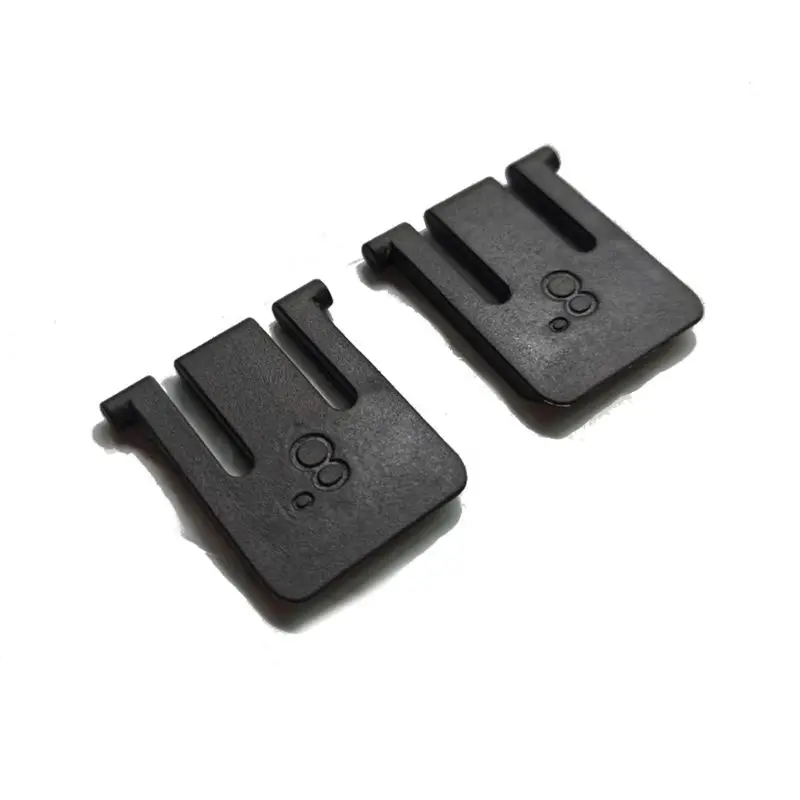 Logitech K220 K360 K260 키보드 수리 부품 N2UB 용 키보드 브래킷 다리 스탠드 2 개