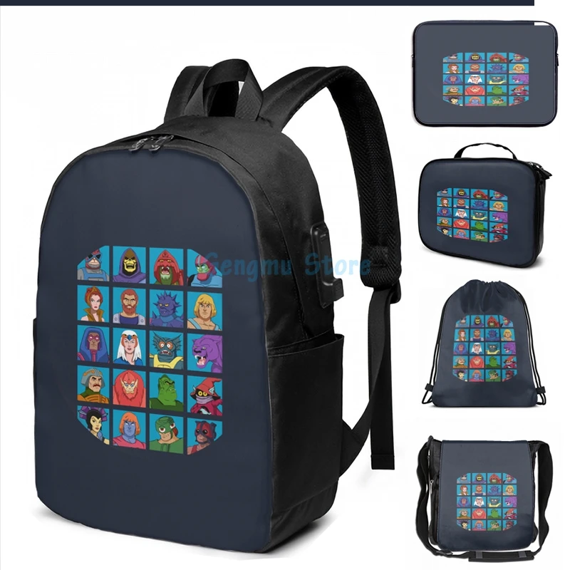 he man backpack