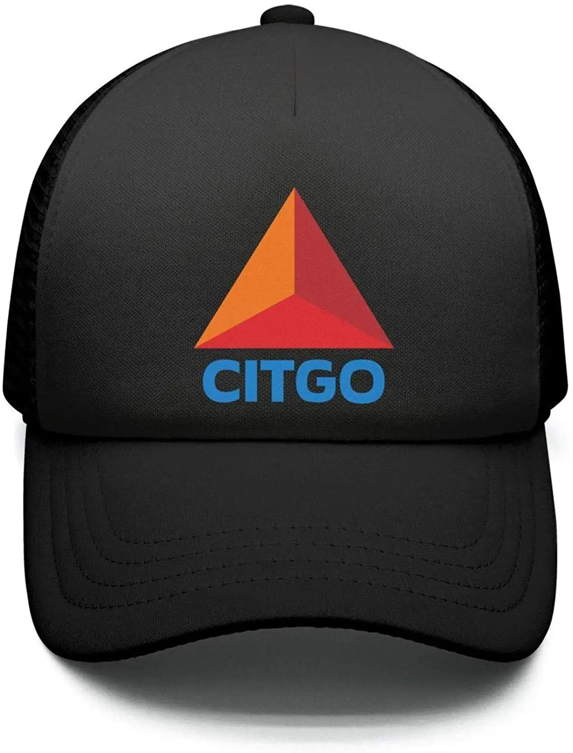 Citgo_Logo, детская шапка, регулируемая шапка водителя грузовика, хлопковые Повседневные детские шляпы