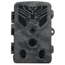 HC-810A для охоты на открытом воздухе 1080P 20MP Водонепроницаемая камера ночного видения forforvision Trail инфракрасная ловушка видеокамера для охоты аксессуары