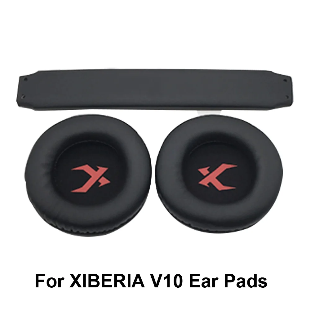 For XIBERIA V2 V3 V6 V10 V12 K0 K5 K9 K10 K11 Ear Pads Headphone Earpads Replacement Cushion Earmuff Pads Repair Parts