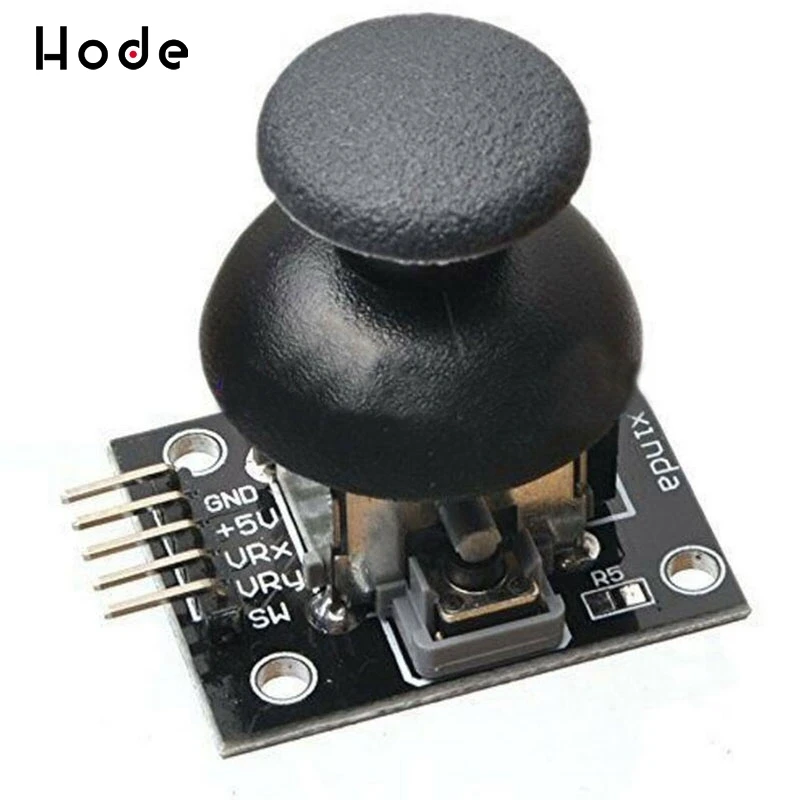 Joystick Breakout Module Shield Controller Di Gioco Joystick Ps2 Per Arduino