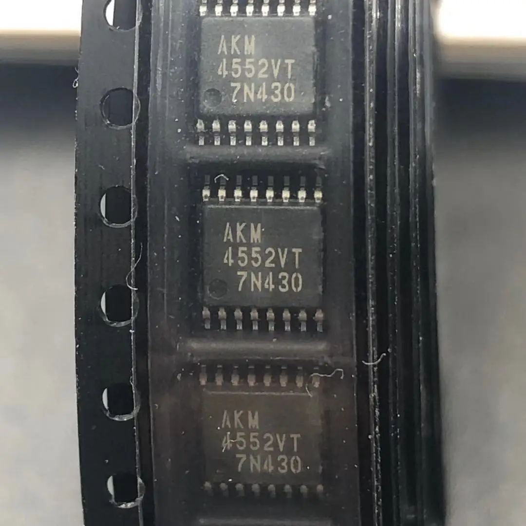AK4552VT-E2 AK4552VT 4552VT IC стерео кодек 24BIT 16tssop | Мобильные телефоны и аксессуары