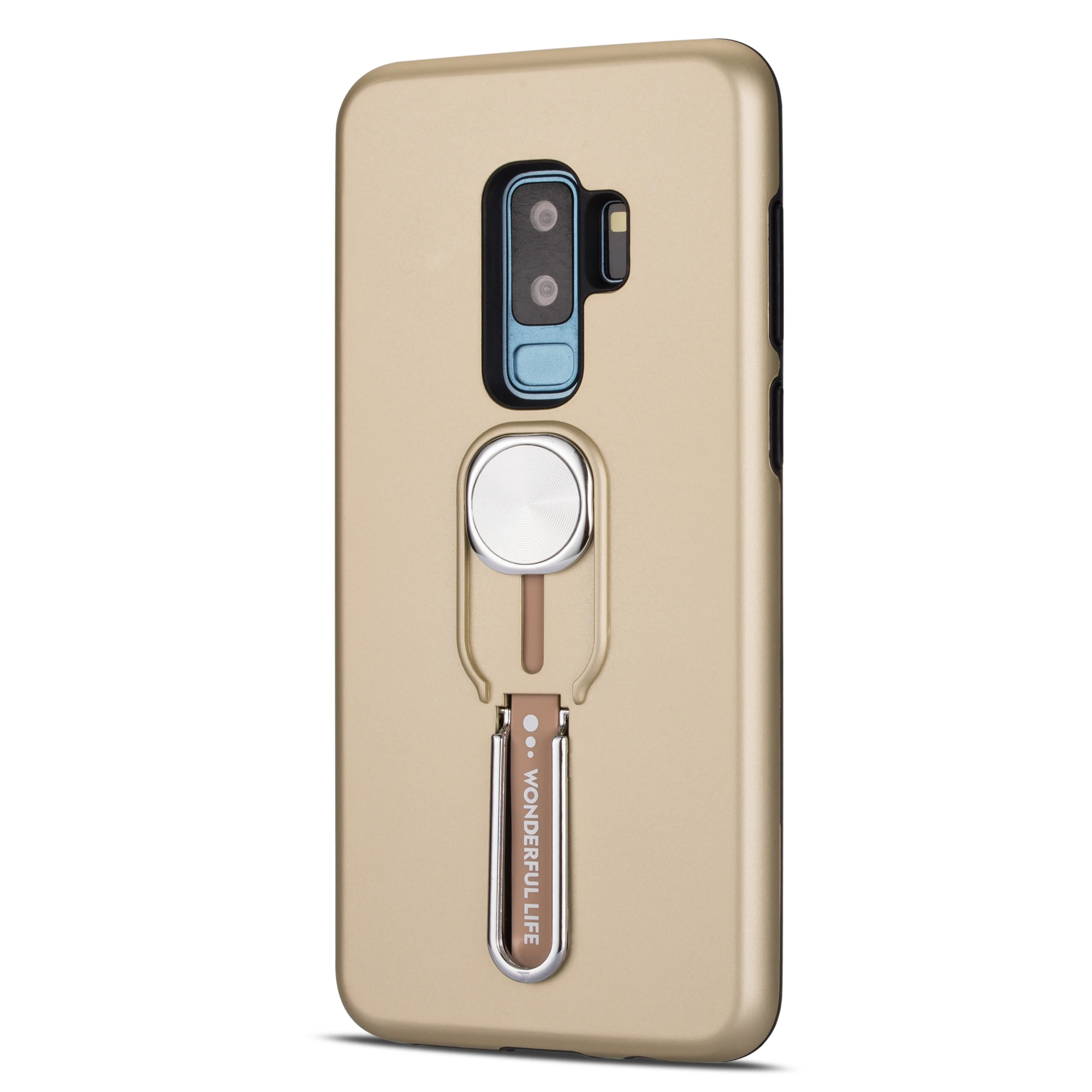 Для samsung s9 plus King Raytheon Series высококачественный чехол для телефона подножка повышенной прочности защита для задняя крышка смартфона