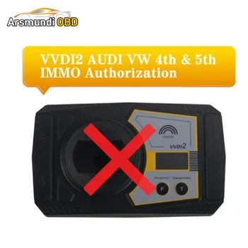 

Original VVDI2 for AUDI forVW 4th & 5th IMMO Functions Authorization Service For VVDI2 basic function Update VVDI2 Key Prog