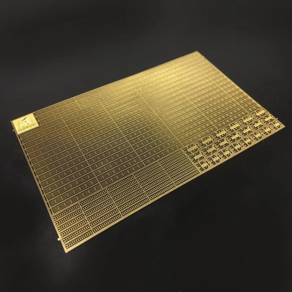 Фото травленная PE поручень лестница для 1/700 модель корабля CYPE005 фото Etch поручни и