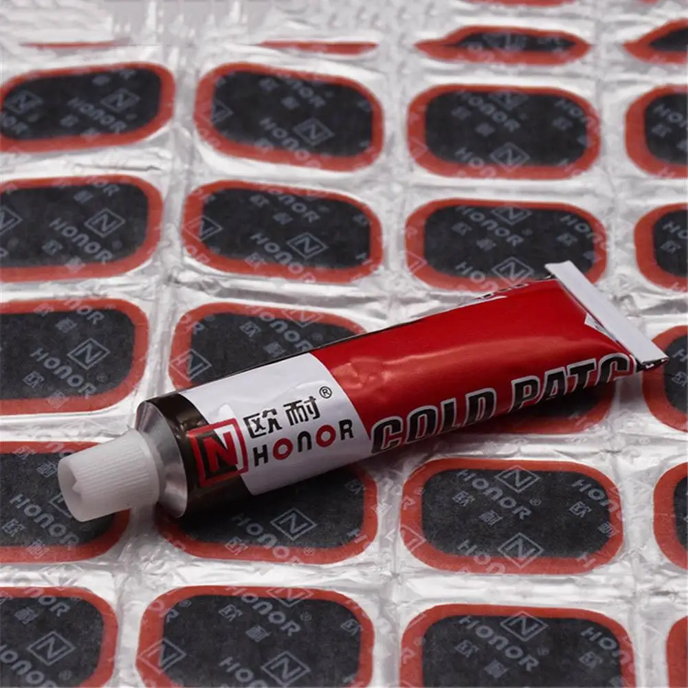 48 Pcs+1 Glue High Quality Round Bicycle Motor Bike Electric Car Tire Tyre Rubber Patch Glue Cycling Tire Puncture Repair Tools 48 Pcs+1 Glue High Quality Round Bicycle Motor Bike Electric Car Tire Tyre Rubber Patch Glue Cycling Tire Puncture Repair Tools