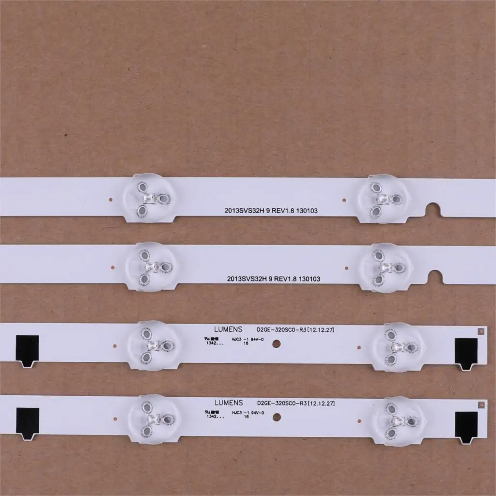 Светодиодные панели для телевизора Samsung UE32F4000AW подсветка UE32F5000AK UE32F5030AW UE32F5300AW