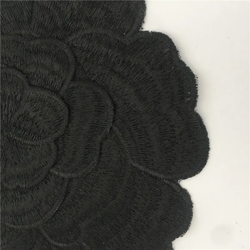 Lace Fabric Lace Garment Accessories Lace Sewing Supplies Lace Decoration Lace Accessories Lace Sewing Accessories Clothing Accessories Embroidery Lace Collar Venice Sewing Neckline Applique Dress DIY