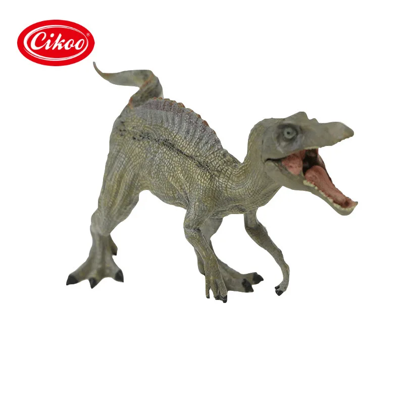 

Dinosaur Toy Solid Dinosaur Model Lower Jaw Mobile Emulate Toy C20 Small Spinosaurus