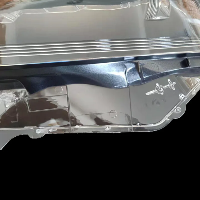 Для Lexus RX270 350 450 2013- передние фары прозрачные абажуры лампы оболочки маски фары крышка объектива фары стекло