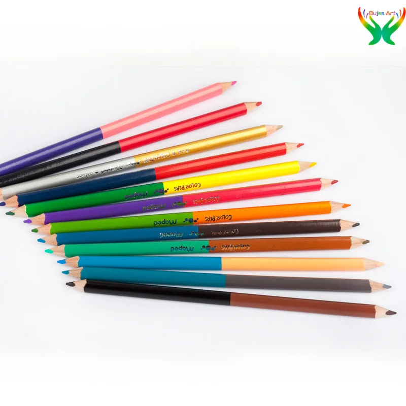 Maped Color Peps Star 12 Colour Pencils Pack