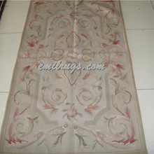 Ручной работы ковры Обюссон ручной работы Спальня квадратный Вязание