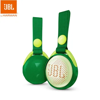 

Original JBL JR POP Wireless Speaker Bluetooth True Wireless Stereo Mini Bluetooth Wireless Speaker for Kids Bluetooth Speaker