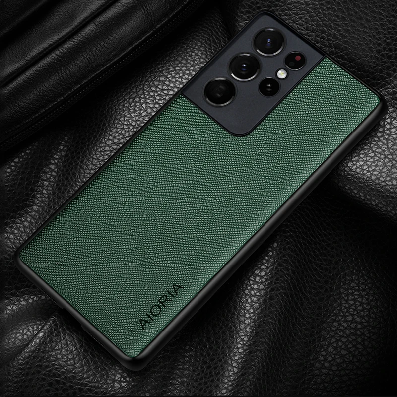 Case for Samsung Galaxy S21 Ultra S21 Plus Case TPU Around The Edge Protection Perfect High Quality