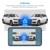 J16 Car DVR Video Recorder Dash Camera 1080P Rear View Dual Lens 3.6 Full HD G Sensor Portable Cycle Recording Dash Cam Dashcam