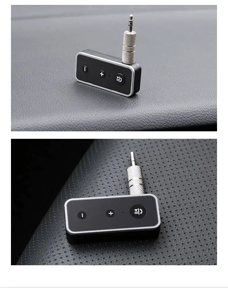 Bluetooth 5,0 Aux 3,5 мм аудио приемник настоящий стерео динамик аудио приемник Bluetooth адаптер для автомобиля комплект беспроводной разъем