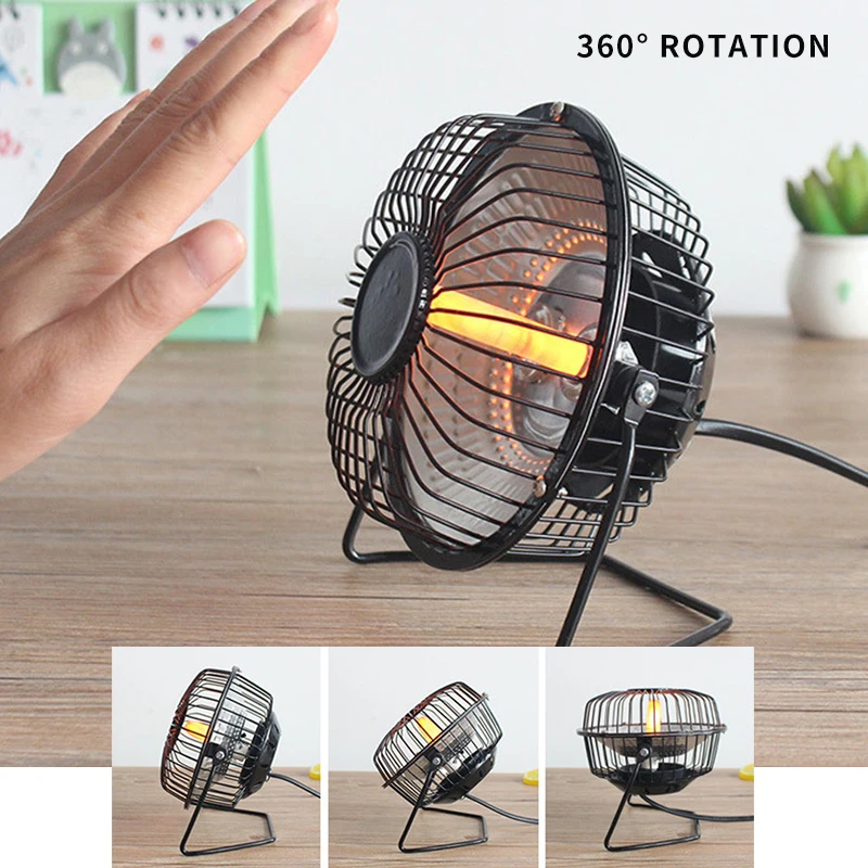 Portable Heaters | Electric Heaters Fan | Heater Room Fan | Room Warmer - Electric Heaters - Aliexpress