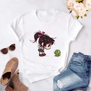 Disney Princess T Shirts - T-shirts - AliExpress