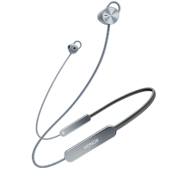 

Honor xSport Bluetooth headset with high quality sound wireless design and magnetic absorption nano 11-hour battery life