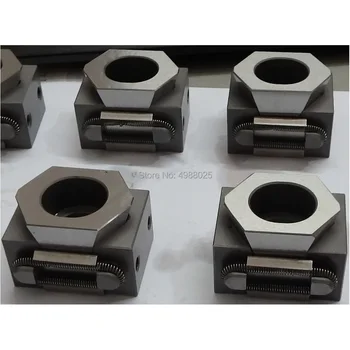 

Mini Vise OK-Vise DK2-VT-T Clamp Nut CNC Fixture Multi Clamp Jig Tools