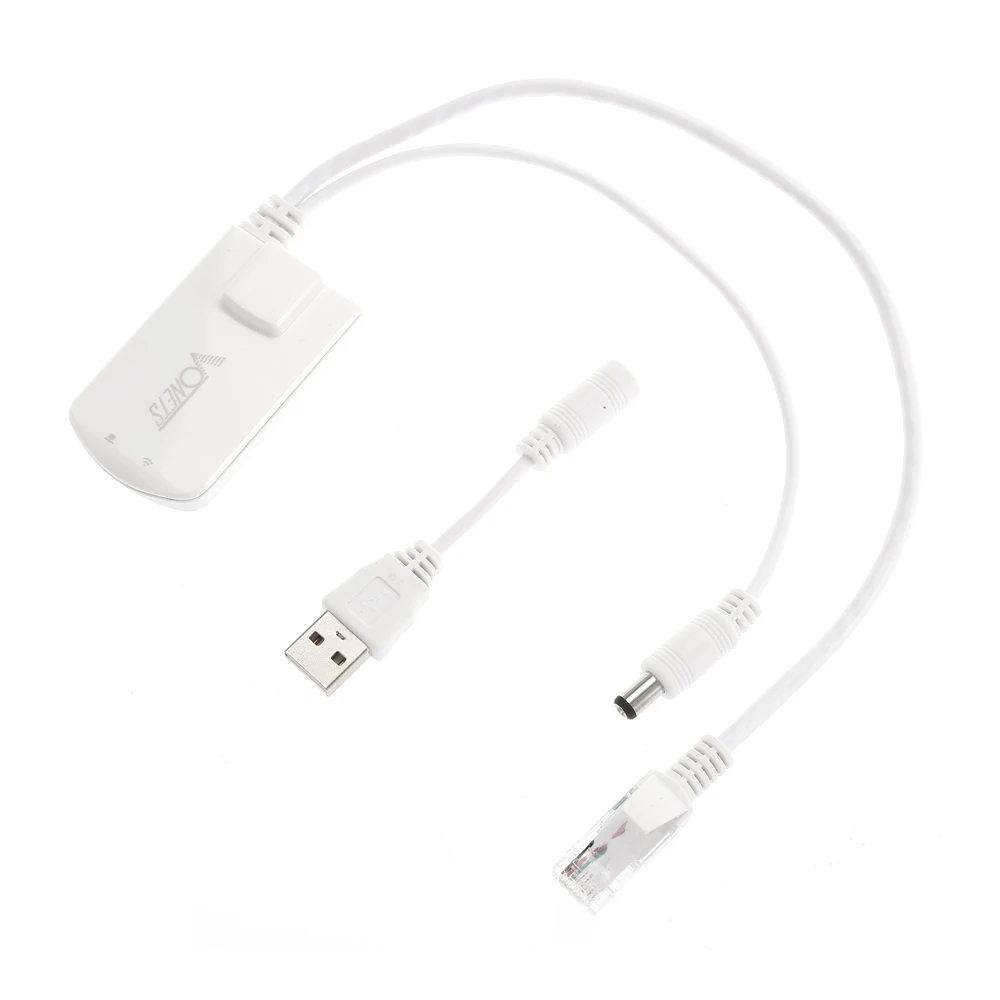 VONETS Wifi Repeater Portable Wifi Bridge Signal Booster Extender Ethernet to for Monitor Network Printer VAP11N-300